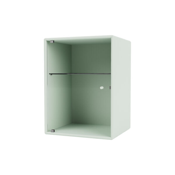 RIPPLE Bathroom Cabinet, 161 mist, Montana Furniture