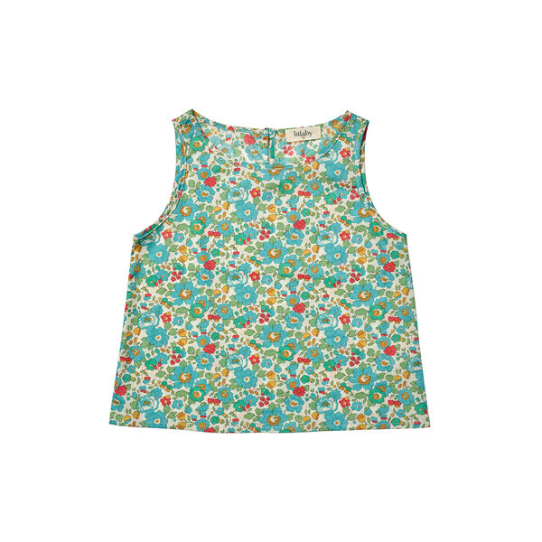 Marie Top, blue betsy, Lalaby