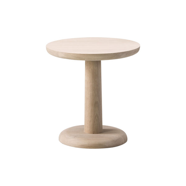 1280 Pon Table, soap treated oak, Fredericia Furniture
