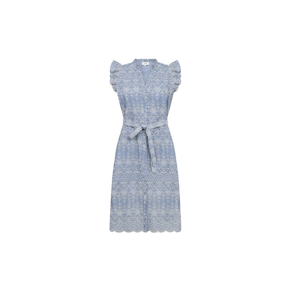 LR-ROSALINA 3 Dress, stone wash combi, Levet&eacute; Room