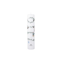 Hammersh&oslash;i Christmas Advent Candle 2026, K&auml;hler