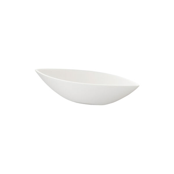 Salt Cellar, white, Ditte Fischer Copenhagen