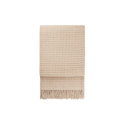 Basket Throw, beige, ELVANG