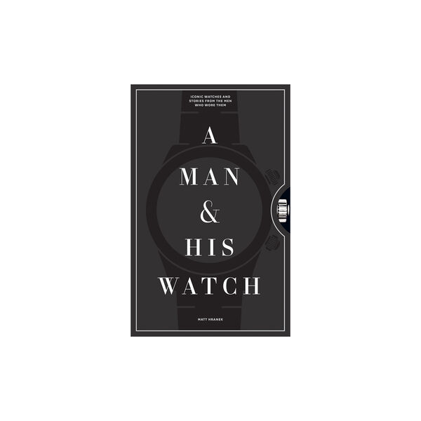 A Man and His Watch, New Mags