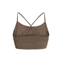 Hilde Seamless sports bra, falcon, Rethinkit