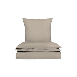 Satin Bedding, walnut brown, Sekan