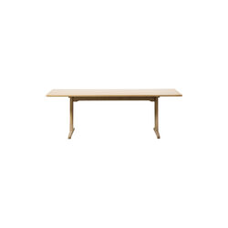 Mogensen C18 Shaker Table 220 cm, oiled oak, Fredericia Furniture