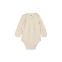 Baby Rib Body, ecru, FUB