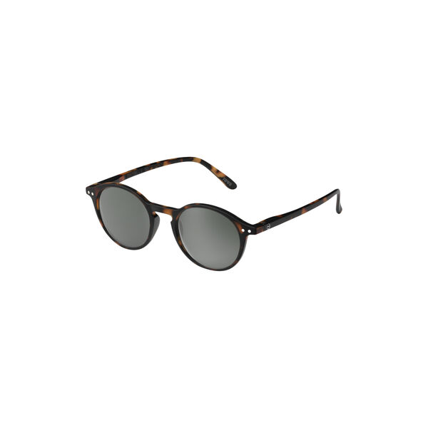 #D SUN Sunglasses, tortoise #D SUN Sunglasses, tortoise, IZIPIZI