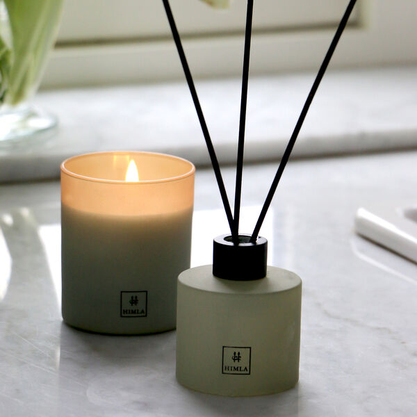 Inhale Reed Diffuser, garden greens, Himla