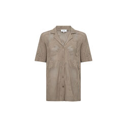 LR-RUBIE 1 Shirt, fossil, Levet&eacute; Room