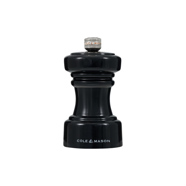 Hoxton Saltmill Gloss, black, Cole & Mason