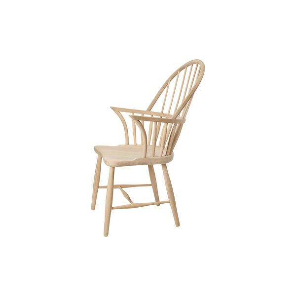 FH38 Windsor Chair, soap treated oak FH38 Windsor Chair, soap treated oak, Carl Hansen & Søn