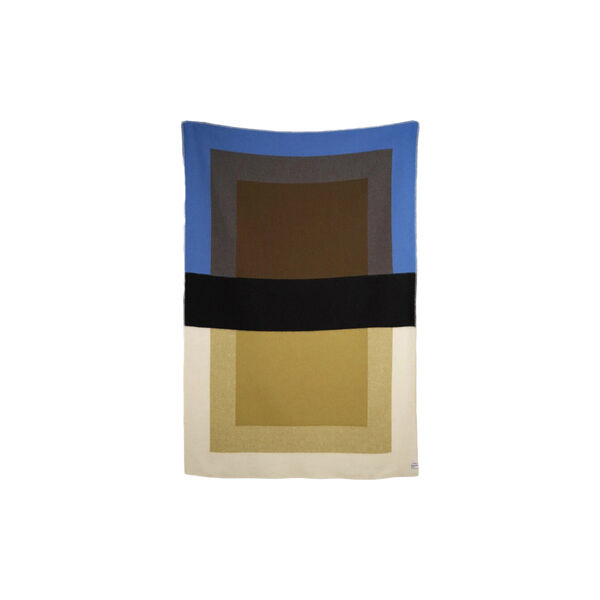 BENTO Throw, olive, R&oslash;ros Tweed