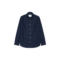 Casper Shirt, dark rinse denim, NN.07