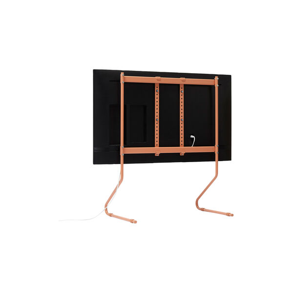 Sway, dusty rose, Pedestal