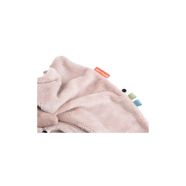 Pigee Comfort Blanket, powder Pigee Comfort Blanket, powder, Done by Deer