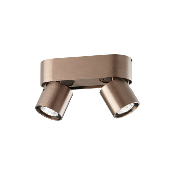 AURA C2 Ceiling Light, rose gold AURA C2 Ceiling Light, rose gold, LIGHT-POINT