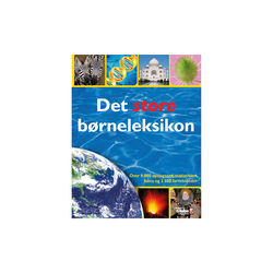 Det store børneleksikon, Forlaget Globe