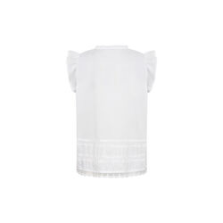 LR-ROSY 2 Blouse, white, Levet&eacute; Room