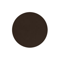 Nupo table mat Circle L, hazel, LIND DNA