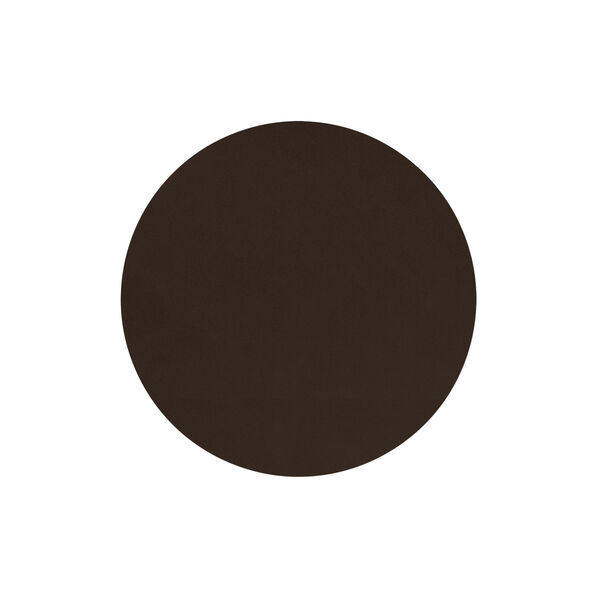 Nupo table mat Circle L, hazel, LIND DNA