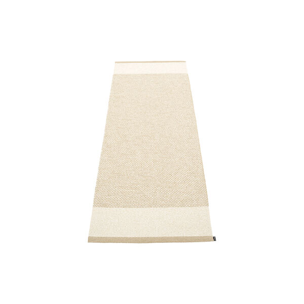 Edit Rug, beige, Pappelina