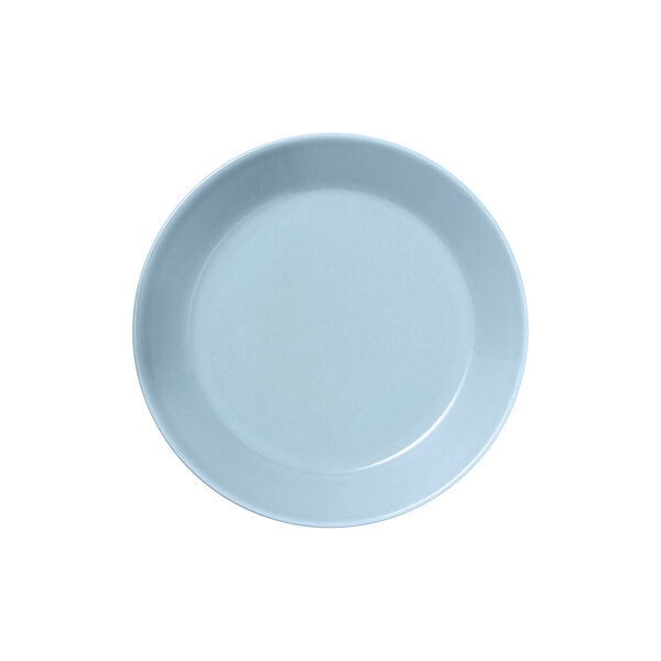 Teema Plate Ø 17 cm, ice blue Teema Plate Ø 17 cm, ice blue, Iittala