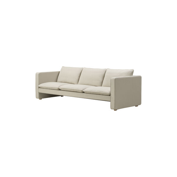 Jota 3 Seater Sofa without arm cushions, vidar 146, Fredericia Furniture