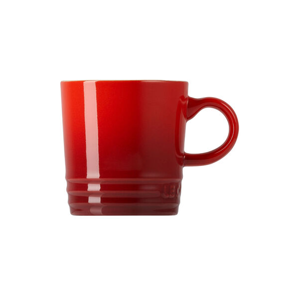 Espresso Mug, cerise, Le Creuset
