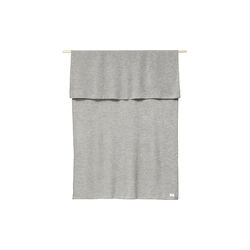 Aymara Throw, grey, Form & Refine