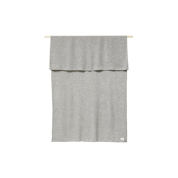 Aymara Throw, grey, Form & Refine