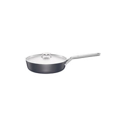 Taiten Saut&eacute; Pan with Lid &Oslash; 26 cm, Fiskars