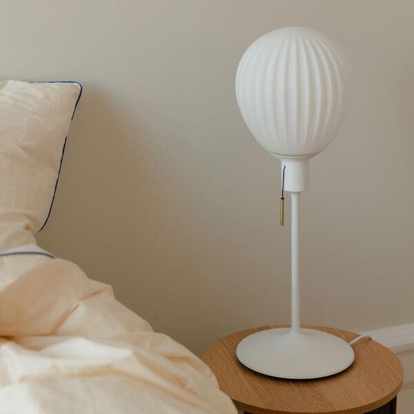 Around The World Table Lamp, opal/white, UMAGE