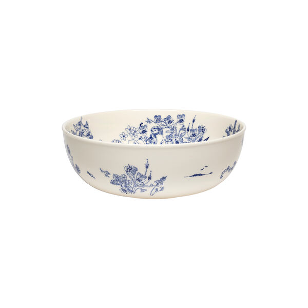 Haru Serving bowl, Moomin Arabia