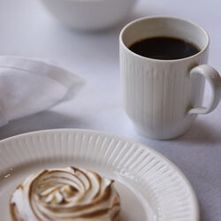 Horizon Mug 4 pcs, cloud, Coast