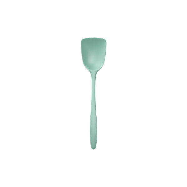 NEW Classic Kitchen Spoon Broad, nordic green, Rosti