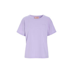 Jinx T-shirt, lavender, HUNK&Oslash;N