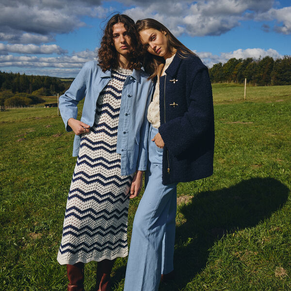 IRLEONORA Dress, birch IRLEONORA Dress, birch, Atelier Rêve