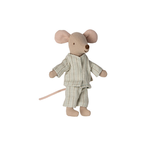 Big Brother Mouse in Matchbox, Maileg