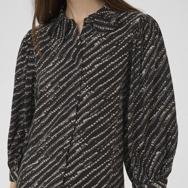 KBDavina Frosty Blouse, davina print, Karen by Simonsen