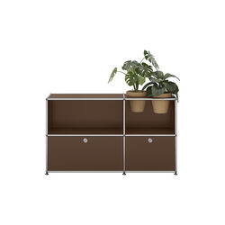 USM Haller | Model M57 | USM Brown | Sideboard, USM Haller