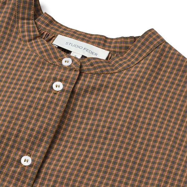 ISOLDE SHIRT, lueur, Studio Feder