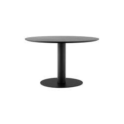 In Between SK12 Table, black, &Tradition