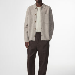 Jonas 6398, khaki beige, NN.07