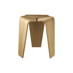 MB70 Stool, oak, Selected by Secher