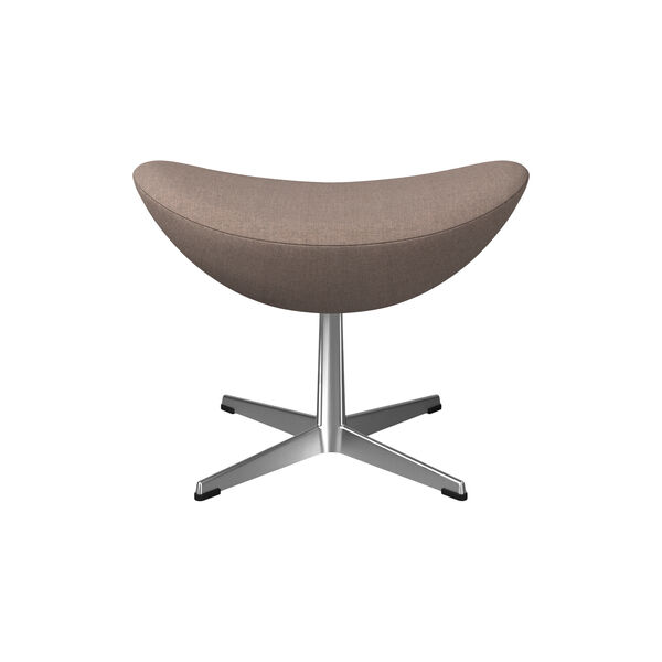 Egg&trade; 3127 Footstool, powder melange, Fritz Hansen
