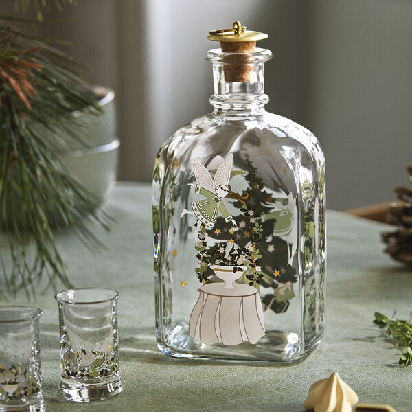 Holmegaard Christmas Dram Glass 2026, 2 pcs., Holmegaard