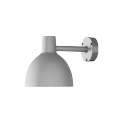 Toldbod 220 Wall Lamp, aluminium, Louis Poulsen