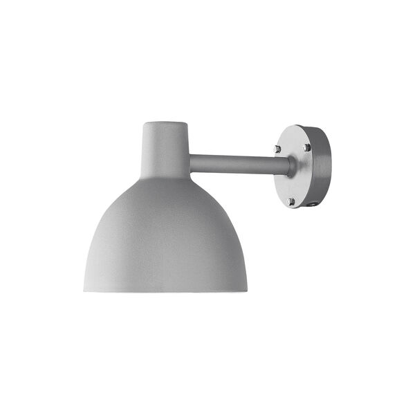 Toldbod 220 Wall Lamp, aluminium, Louis Poulsen